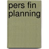 Pers Fin Planning by Michael D. Joehnk