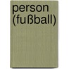 Person (Fußball) by B. Cher Gruppe