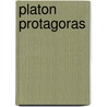 Platon Protagoras door Bernd Manuwald
