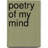 Poetry of My Mind