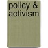 Policy & Activism