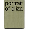 Portrait of Eliza by Ilsa Mayr