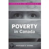 Poverty in Canada door Raghubar Sharma