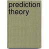 Prediction Theory by Saif Alzahir