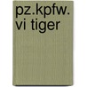 Pz.kpfw. Vi Tiger by Marek Jaszczolt