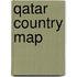 Qatar Country Map