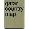 Qatar Country Map door Explorer Publishing and Distribution
