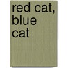 Red Cat, Blue Cat door Jenni Desmond