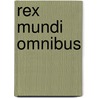 Rex Mundi Omnibus by Jim Dibartolo