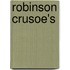 Robinson Crusoe's