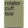 Rotator Cuff Tear by Nicola Ed Maffulli