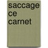 Saccage Ce Carnet