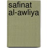 Safinat Al-Awliya by Prince Dr Shikh