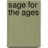 Sage for the Ages