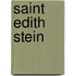 Saint Edith Stein