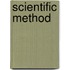 Scientific method