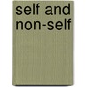 Self and Non-self door Edwin Raphael