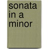 Sonata in A Minor door Philip Emmanuel Bach Carl