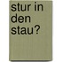 Stur in den Stau?