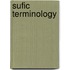 Sufic Terminology