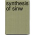 Synthesis Of Sinw