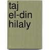Taj El-Din Hilaly door Jesse Russell