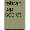 Tehran Top Secret by J.V. Chamberlin