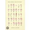 The Fate of Power by Jaron Lanier
