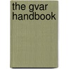 The Gvar Handbook door M. Hashem Pesaran