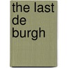 The Last De Burgh door Deborah Simmons