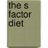 The S Factor Diet