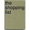 The Shopping List door Heather Hammonds