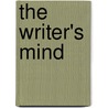 The Writer's Mind by Michael Adams