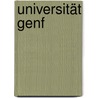 Universität Genf by Jesse Russell