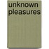 Unknown Pleasures