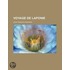 Voyage de Laponie