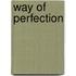 Way of Perfection