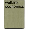 Welfare Economics door Miriam T. Timpledon