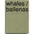 Whales / Ballenas