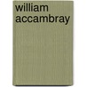 William Accambray door Jesse Russell