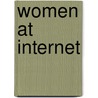 Women At Internet door Sally Rumsey