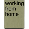 Working from Home door Jane Jerrard