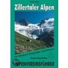 Zillertaler Alpen door Rother Avf