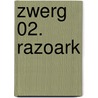 Zwerg 02. Razoark door Shovel