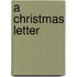 A Christmas Letter