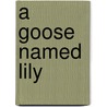 A Goose Named Lily by Meghan Miller