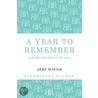 A Year to Remember door Alec Waugh