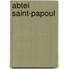 Abtei Saint-Papoul by Jesse Russell