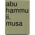 Abu Hammu Ii. Musa