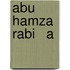Abu Hamza Rabi   a